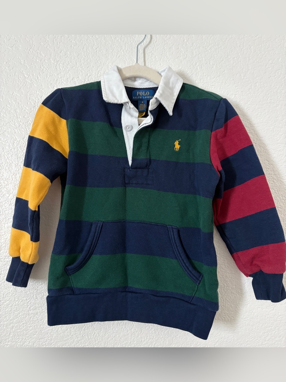 POLO Ralph Lauren Rugby Sweatshirt